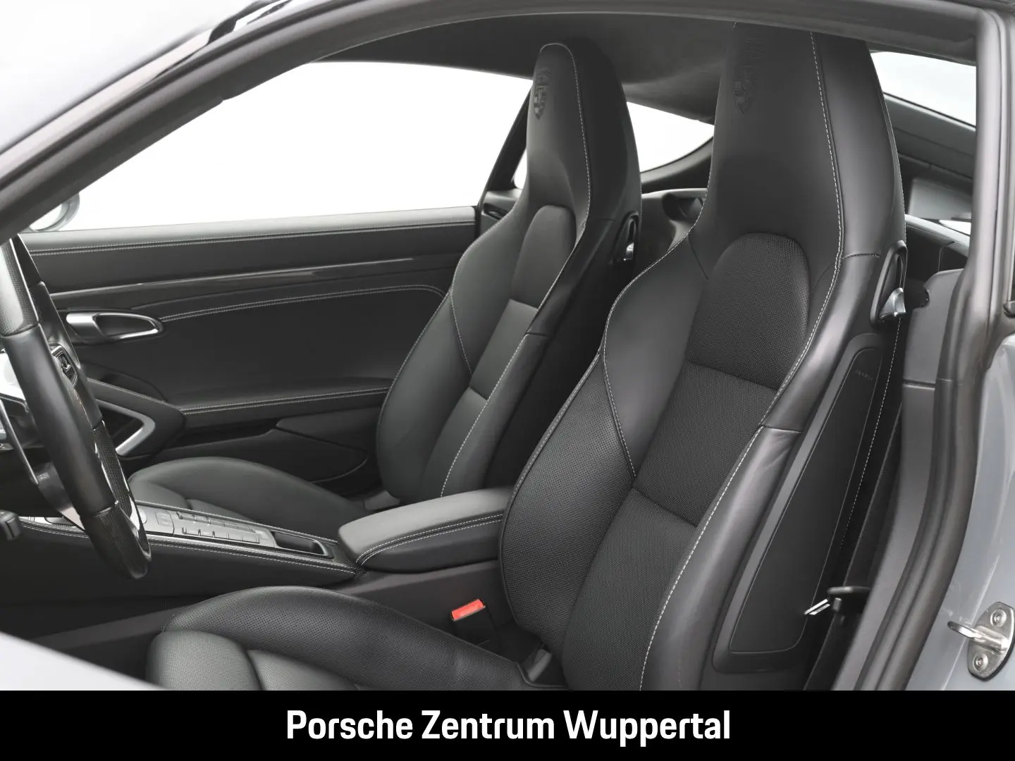 Cayman 718 Style Edition Burmester PASM PVTS +