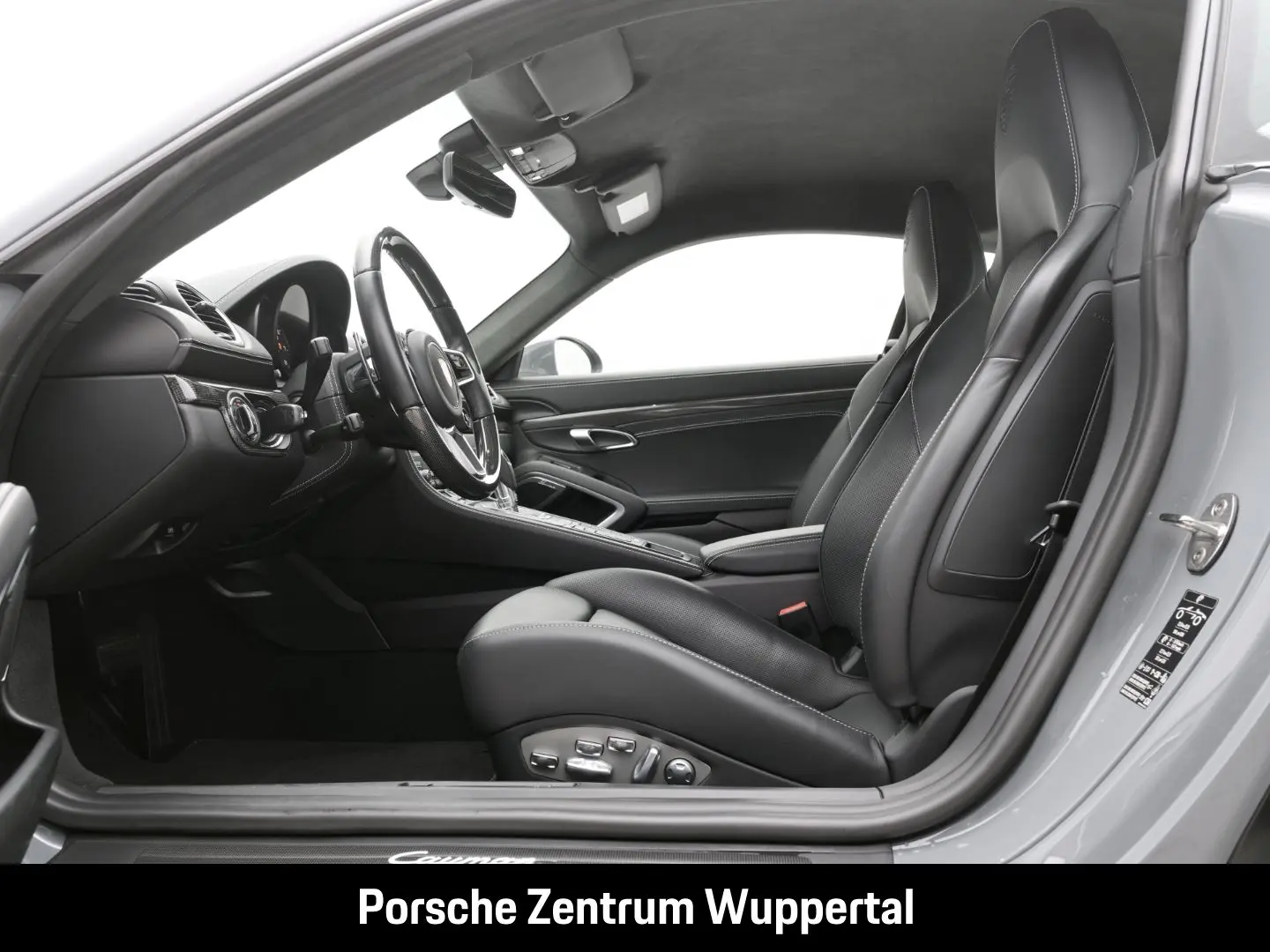Cayman 718 Style Edition Burmester PASM PVTS +