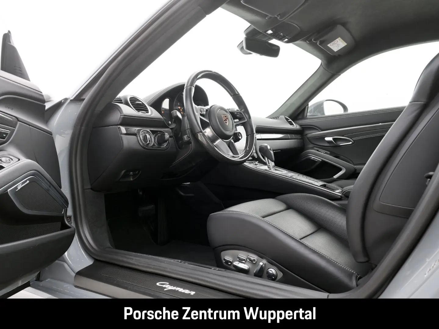 Cayman 718 Style Edition Burmester PASM PVTS +