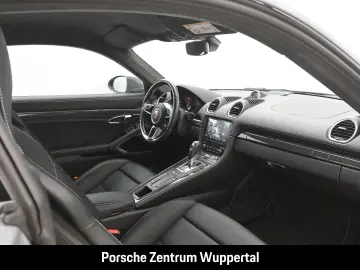 Cayman 718 Style Edition Burmester PASM PVTS +