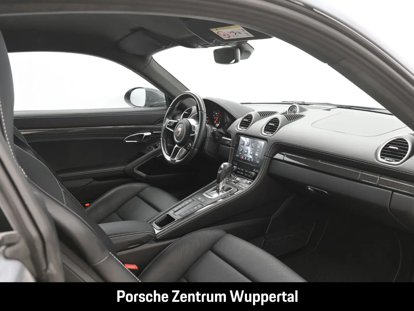 Cayman 718 Style Edition Burmester PASM PVTS +