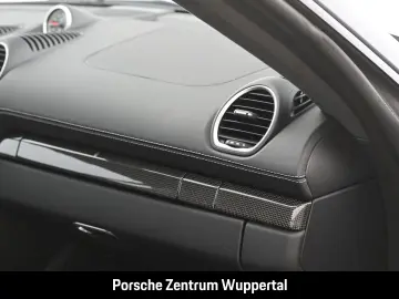 Cayman 718 Style Edition Burmester PASM PVTS +
