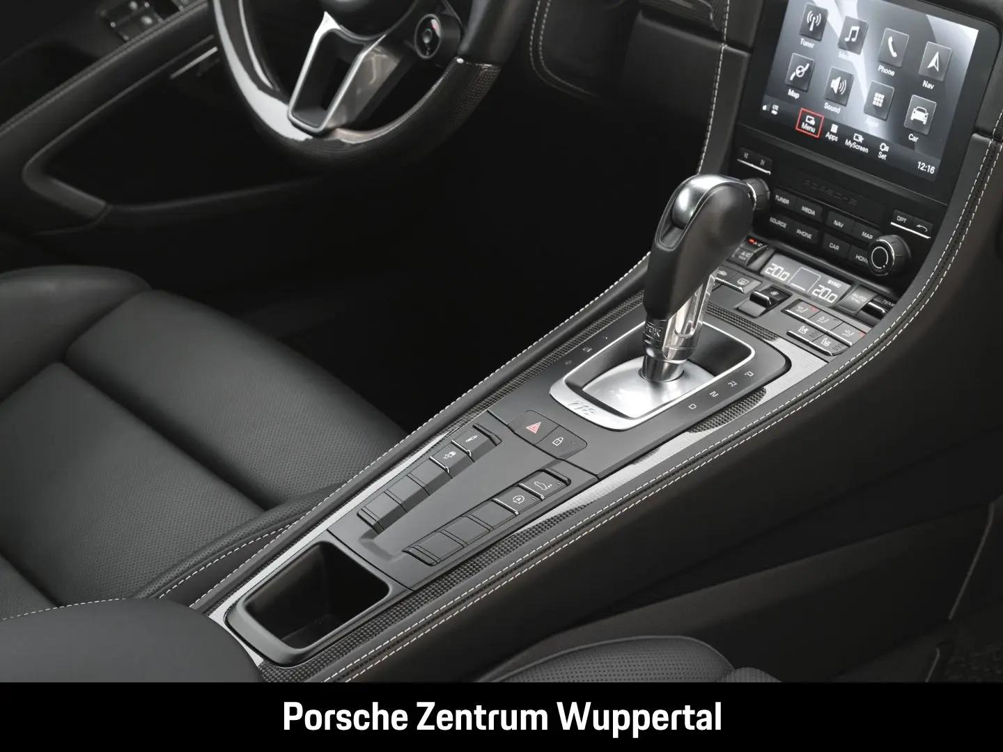 Cayman 718 Style Edition Burmester PASM PVTS +