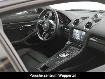 Cayman 718 Style Edition Burmester PASM PVTS +