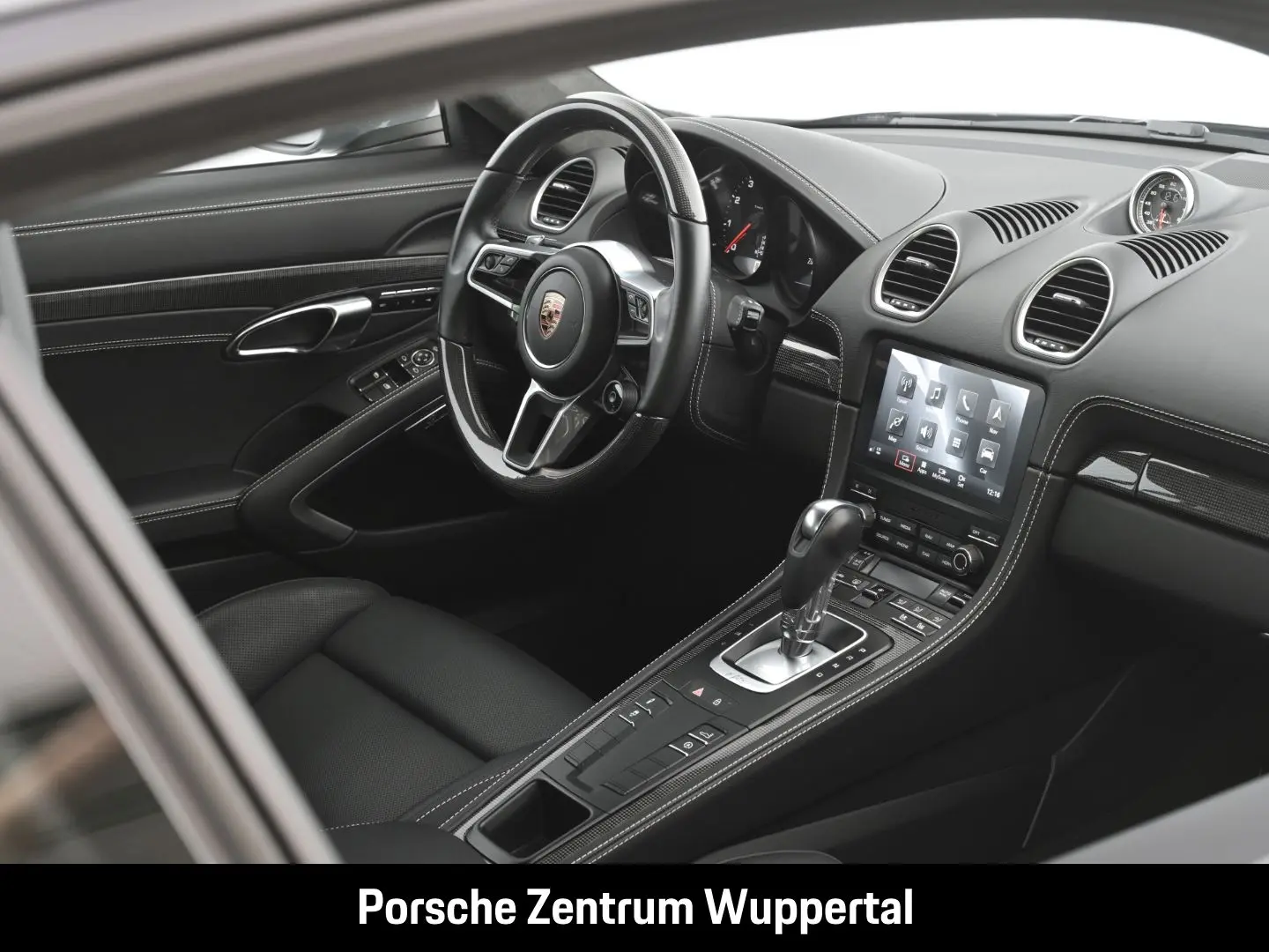 Cayman 718 Style Edition Burmester PASM PVTS +