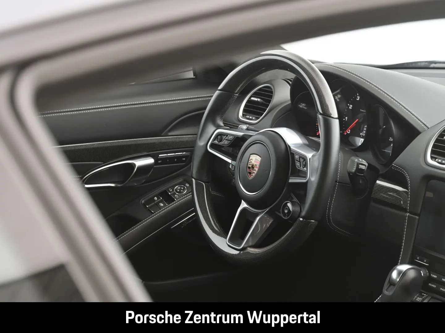 Cayman 718 Style Edition Burmester PASM PVTS +