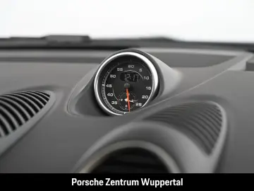 Cayman 718 Style Edition Burmester PASM PVTS +