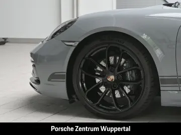 Cayman 718 Style Edition Burmester PASM PVTS +