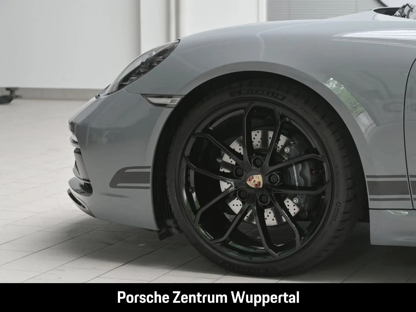 Cayman 718 Style Edition Burmester PASM PVTS +