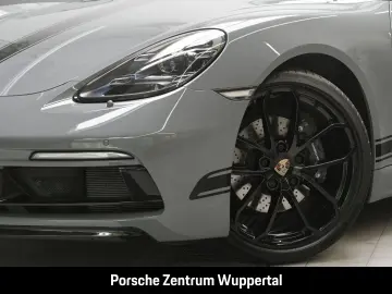 Cayman 718 Style Edition Burmester PASM PVTS +