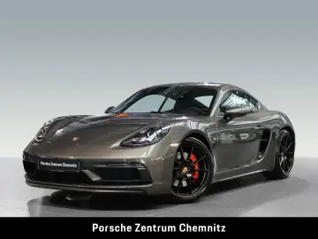 718 Cayman GTS 4.0 4.0!;LED-SW;BOSE;PDK;RF-Kamer