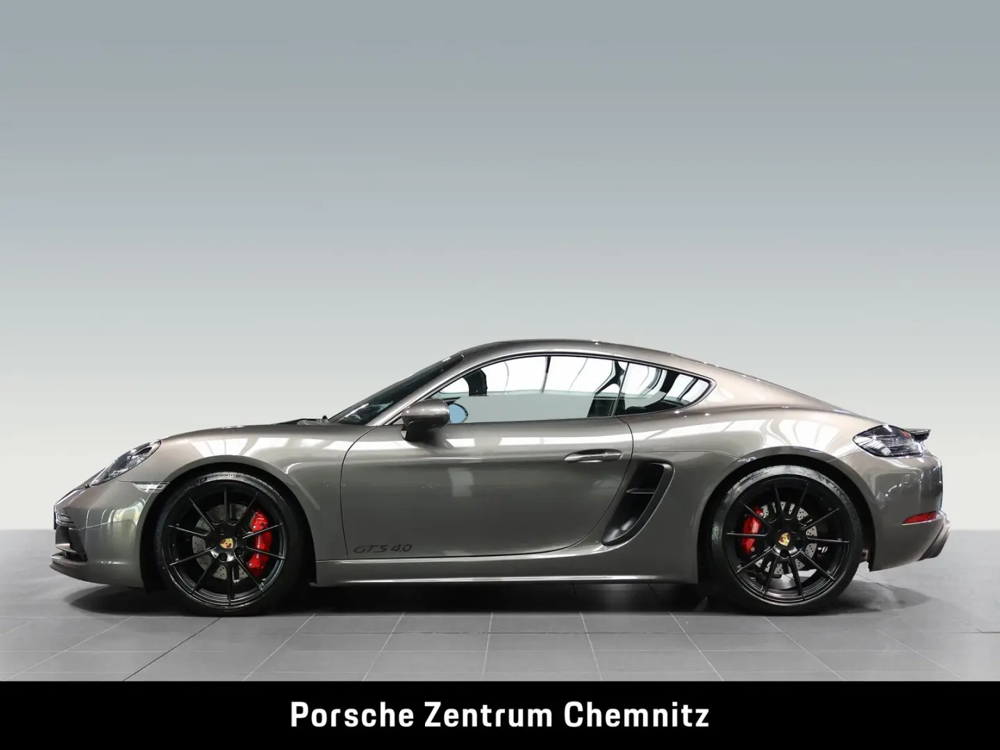 718 Cayman GTS 4.0 4.0!;LED-SW;BOSE;PDK;RF-Kamer