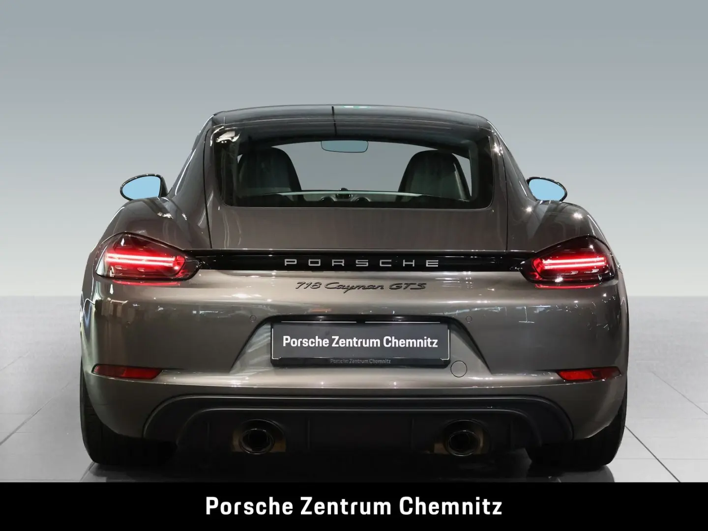718 Cayman GTS 4.0 4.0!;LED-SW;BOSE;PDK;RF-Kamer