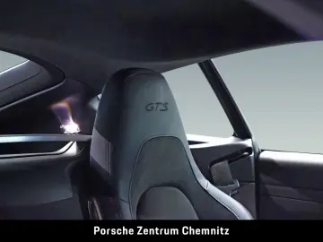 718 Cayman GTS 4.0 4.0!;LED-SW;BOSE;PDK;RF-Kamer