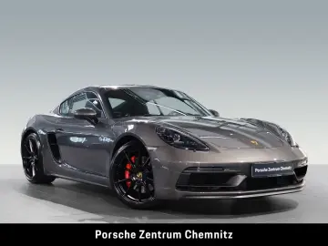 718 Cayman GTS 4.0 4.0!;LED-SW;BOSE;PDK;RF-Kamer