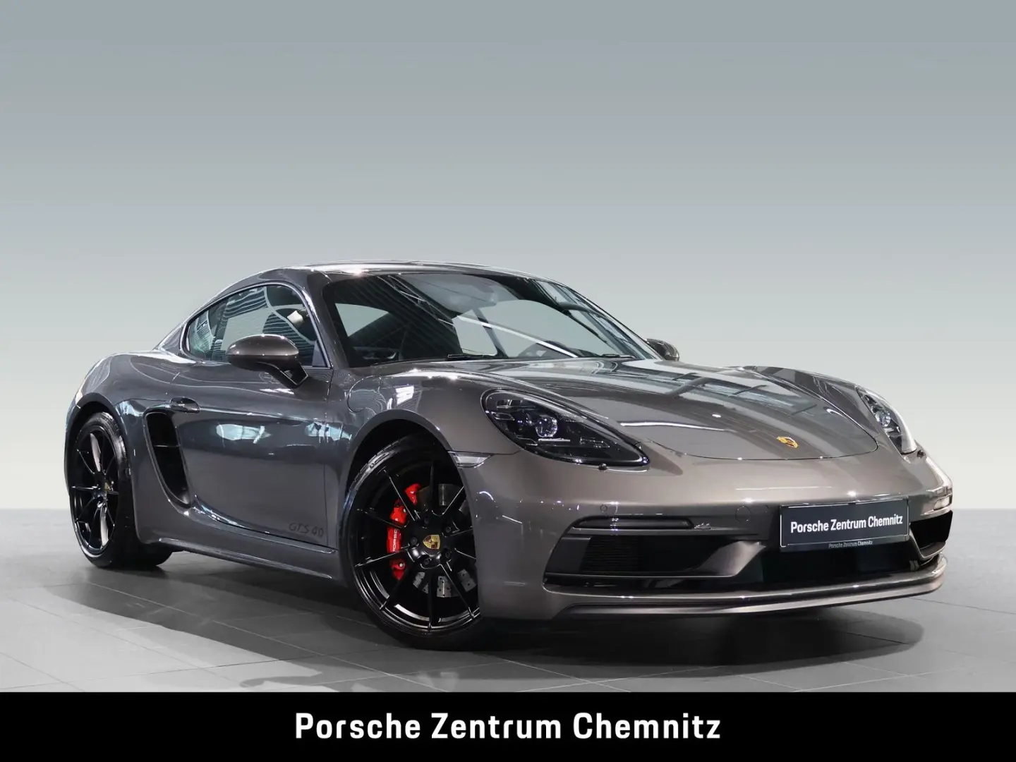 718 Cayman GTS 4.0 4.0!;LED-SW;BOSE;PDK;RF-Kamer