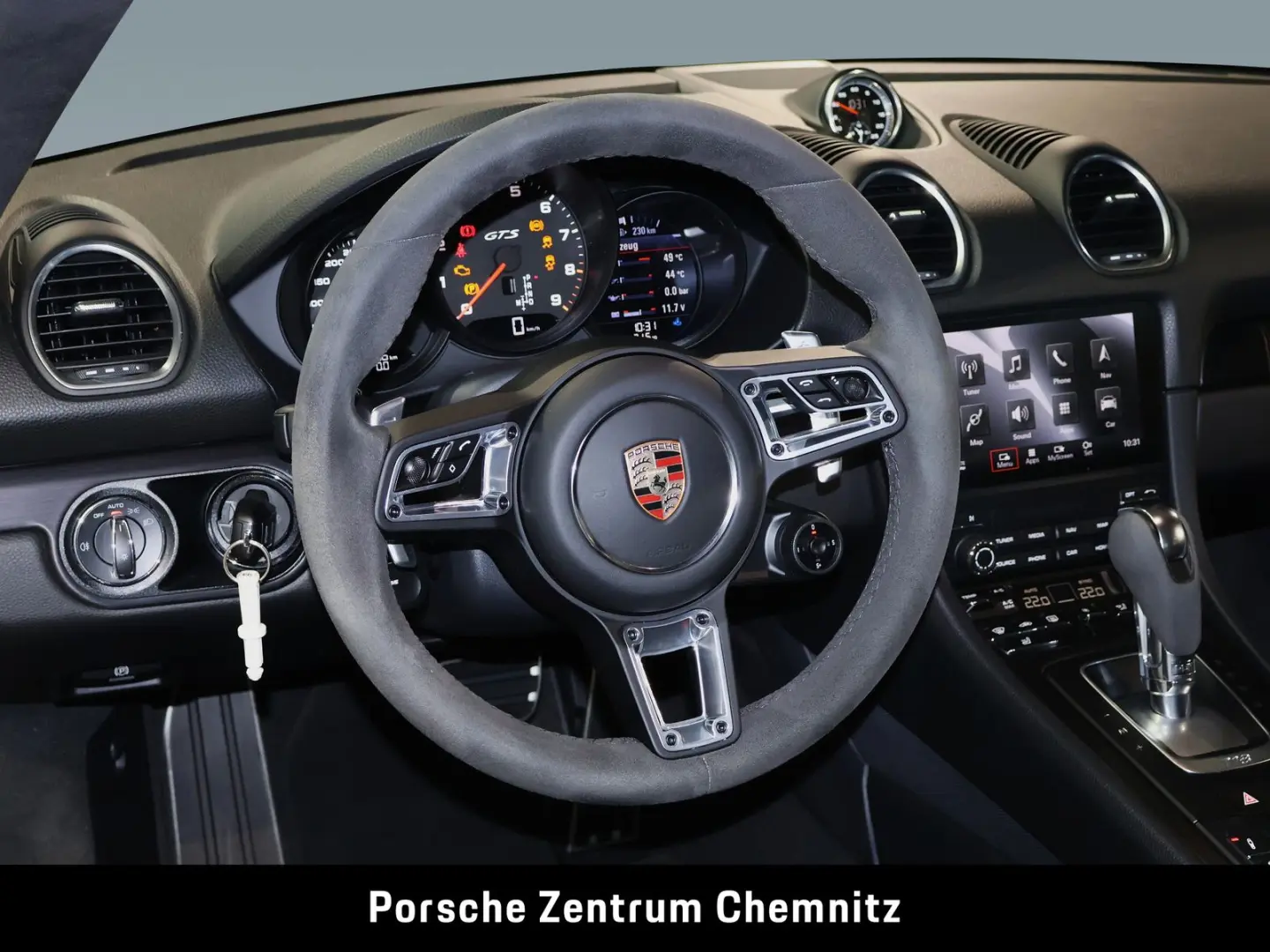 718 Cayman GTS 4.0 4.0!;LED-SW;BOSE;PDK;RF-Kamer
