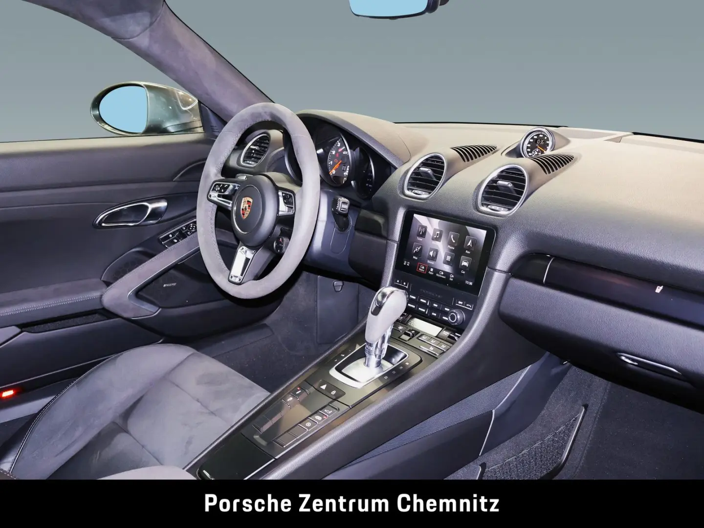 718 Cayman GTS 4.0 4.0!;LED-SW;BOSE;PDK;RF-Kamer