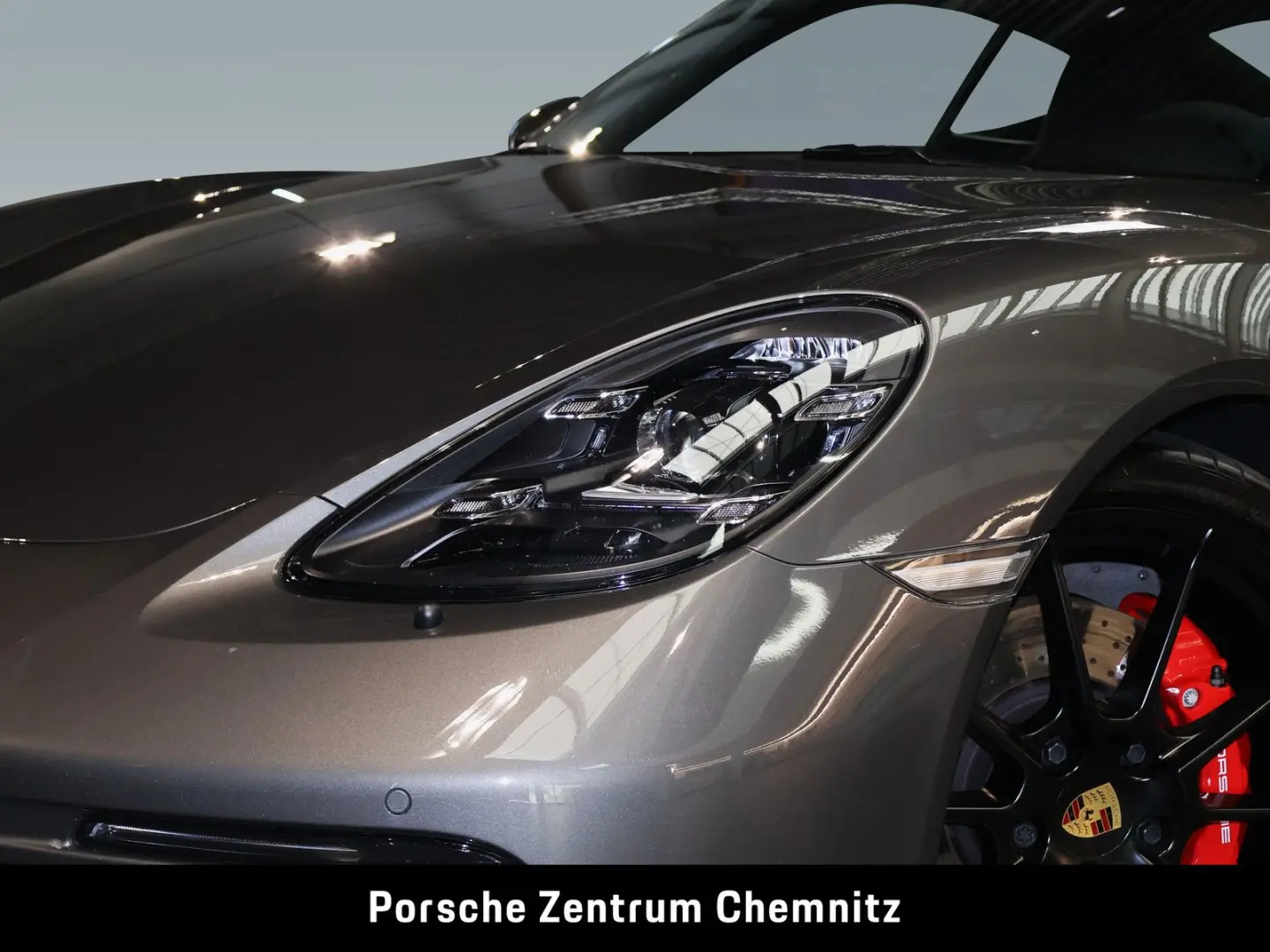 718 Cayman GTS 4.0 4.0!;LED-SW;BOSE;PDK;RF-Kamer