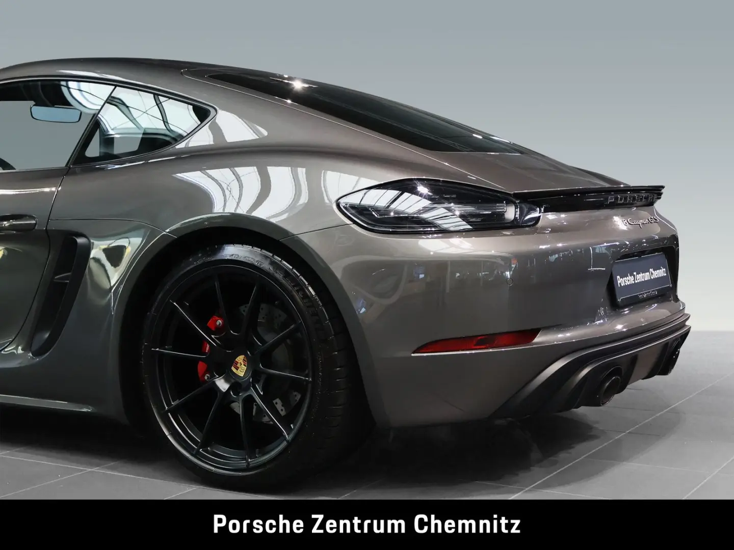 718 Cayman GTS 4.0 4.0!;LED-SW;BOSE;PDK;RF-Kamer