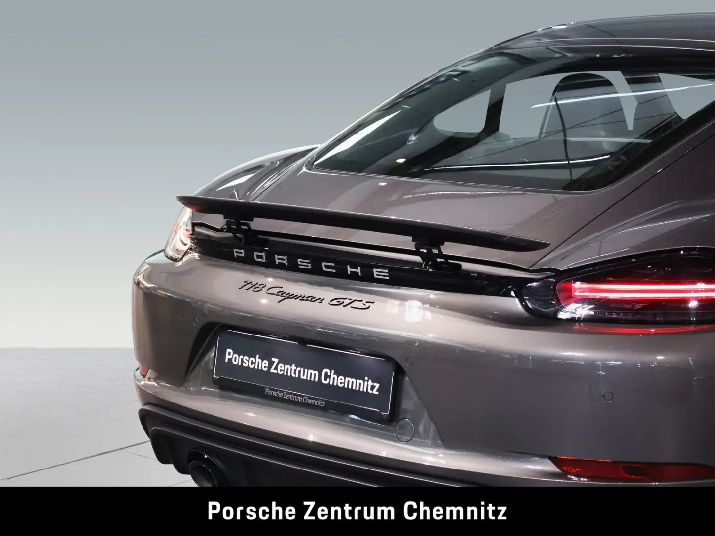 718 Cayman GTS 4.0 4.0!;LED-SW;BOSE;PDK;RF-Kamer