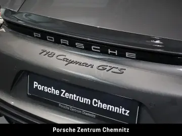 718 Cayman GTS 4.0 4.0!;LED-SW;BOSE;PDK;RF-Kamer