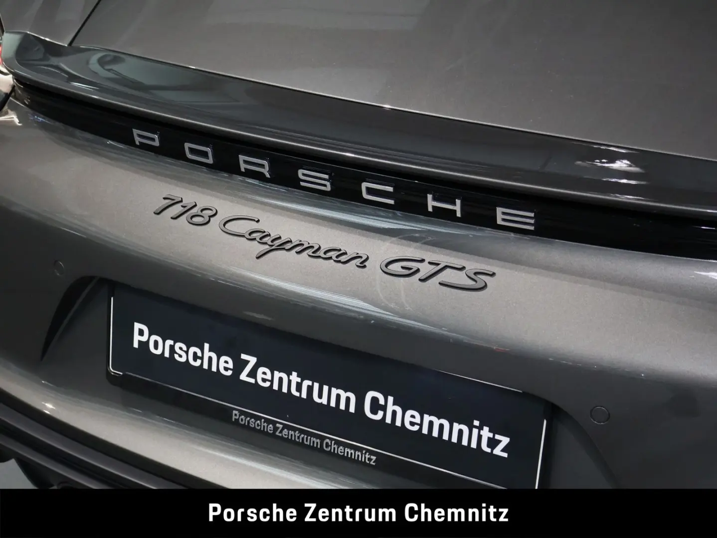 718 Cayman GTS 4.0 4.0!;LED-SW;BOSE;PDK;RF-Kamer