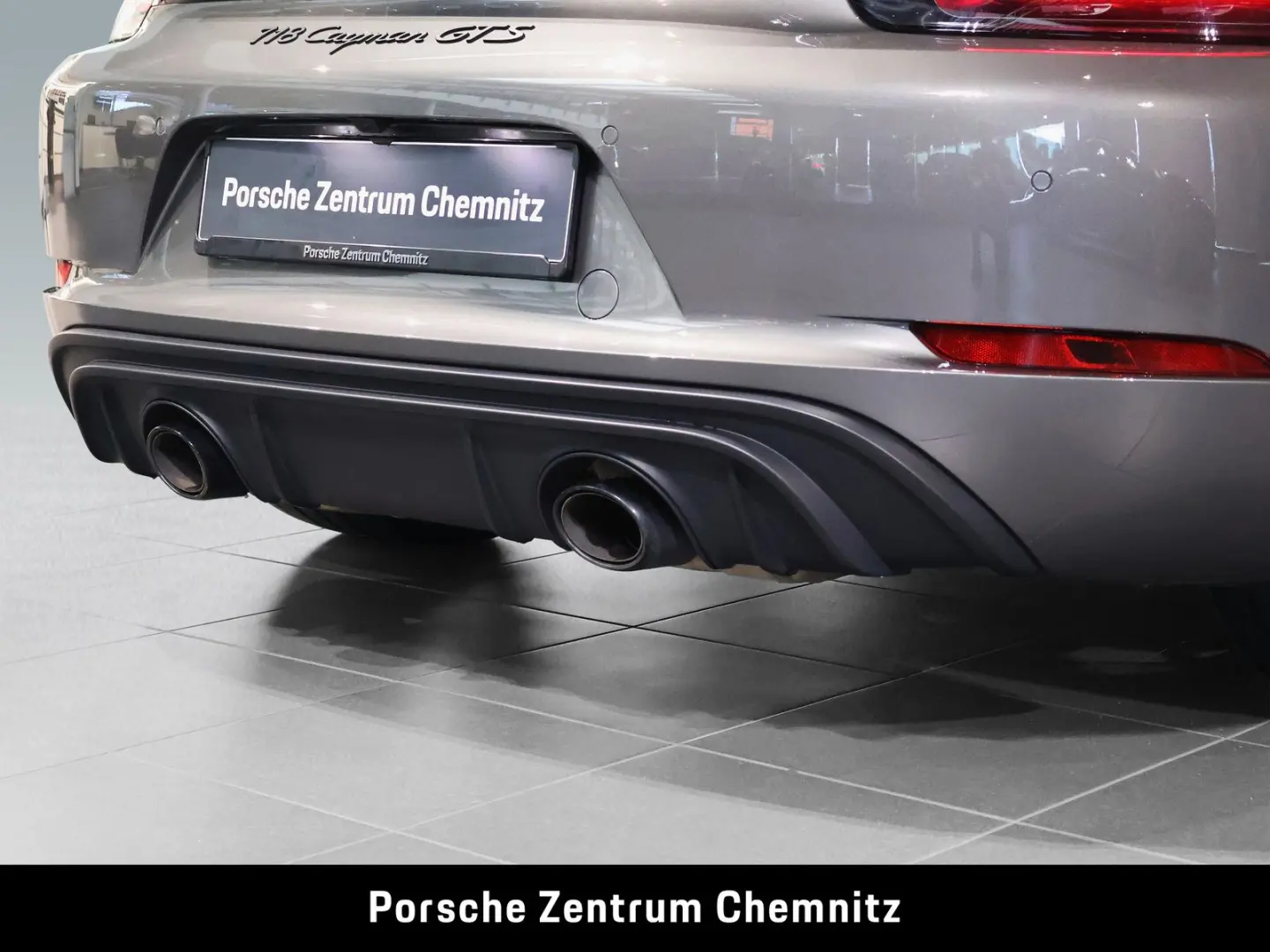718 Cayman GTS 4.0 4.0!;LED-SW;BOSE;PDK;RF-Kamer