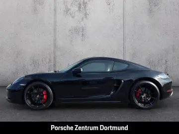 Cayman 718 GTS 4.0 BOSE Rückfahrkamera LED