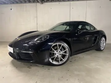 Cayman (718)   Rückfahrkamera   Bi-Xenon PDLS