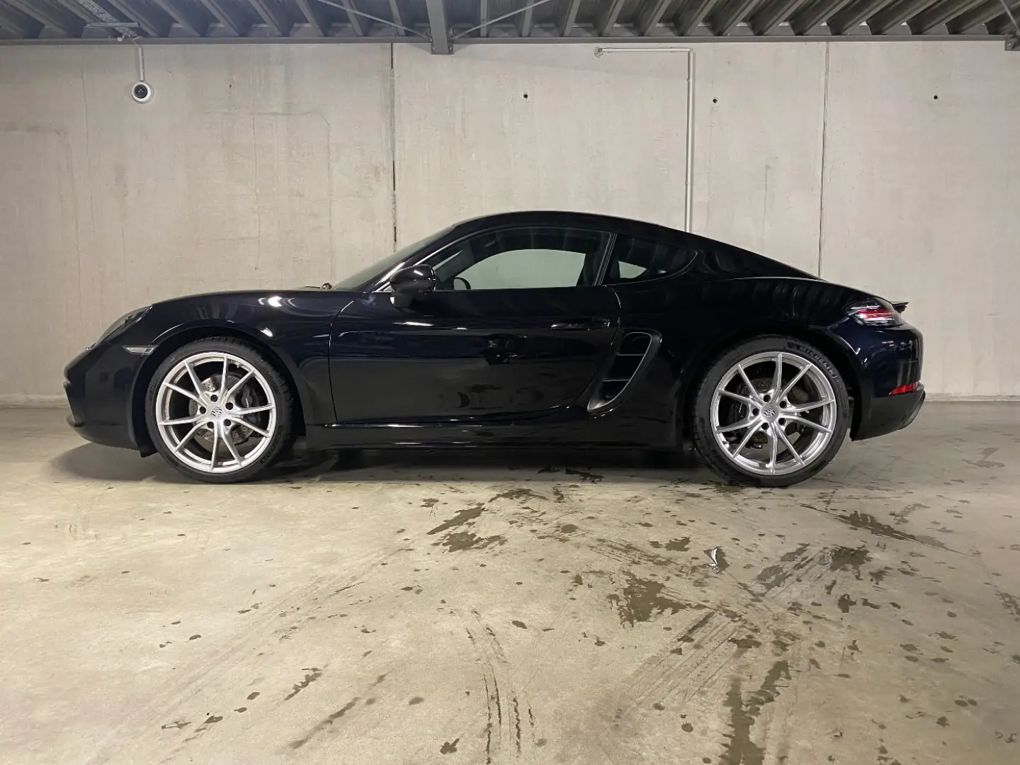 Cayman (718) | Rückfahrkamera | Bi-Xenon PDLS |