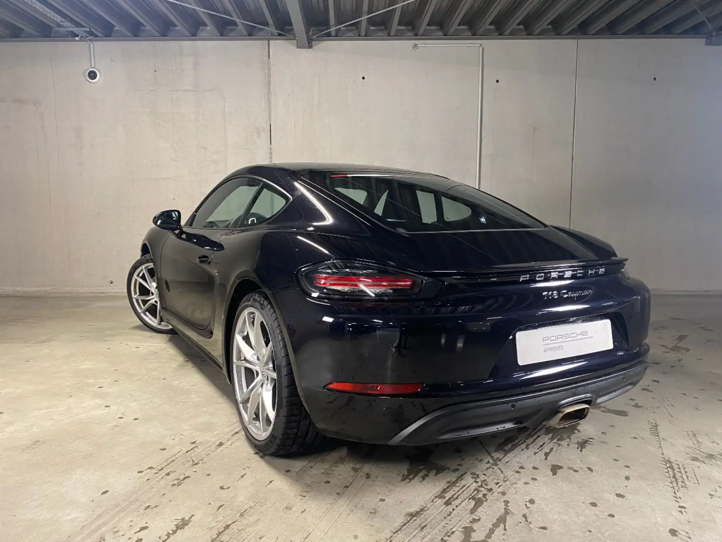 Cayman (718) | Rückfahrkamera | Bi-Xenon PDLS |