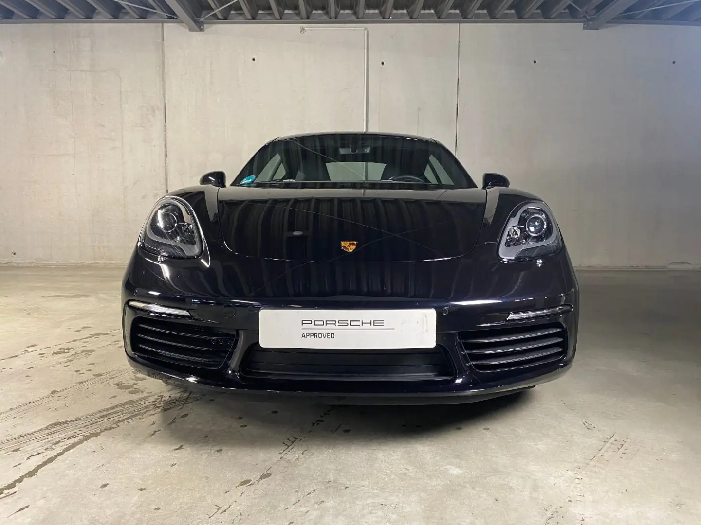 Cayman (718) | Rückfahrkamera | Bi-Xenon PDLS |