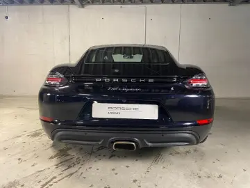 Cayman (718) | Rückfahrkamera | Bi-Xenon PDLS |