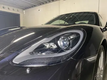 Cayman (718) | Rückfahrkamera | Bi-Xenon PDLS |