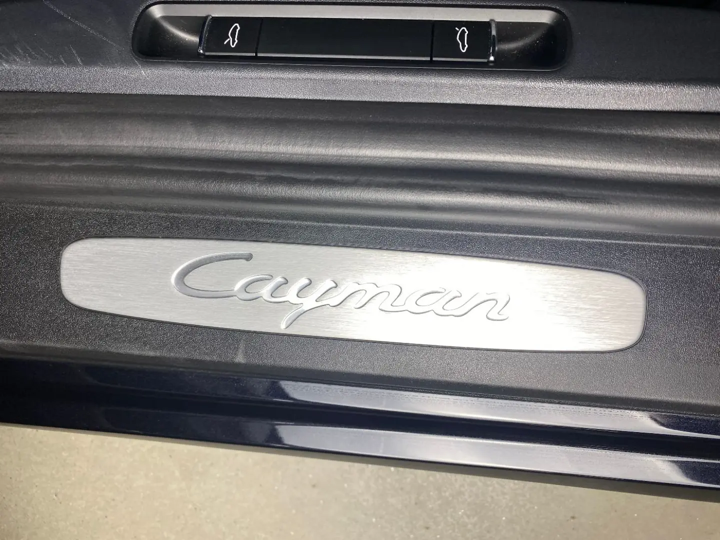 Cayman (718) | Rückfahrkamera | Bi-Xenon PDLS |