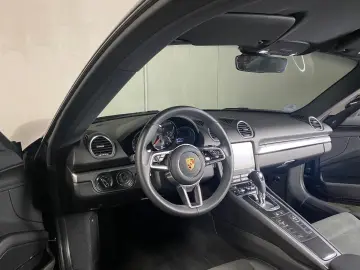 Cayman (718) | Rückfahrkamera | Bi-Xenon PDLS |