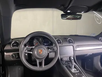 Cayman (718) | Rückfahrkamera | Bi-Xenon PDLS |