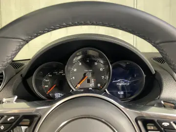 Cayman (718) | Rückfahrkamera | Bi-Xenon PDLS |