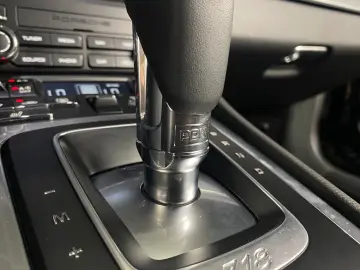 Cayman (718) | Rückfahrkamera | Bi-Xenon PDLS |