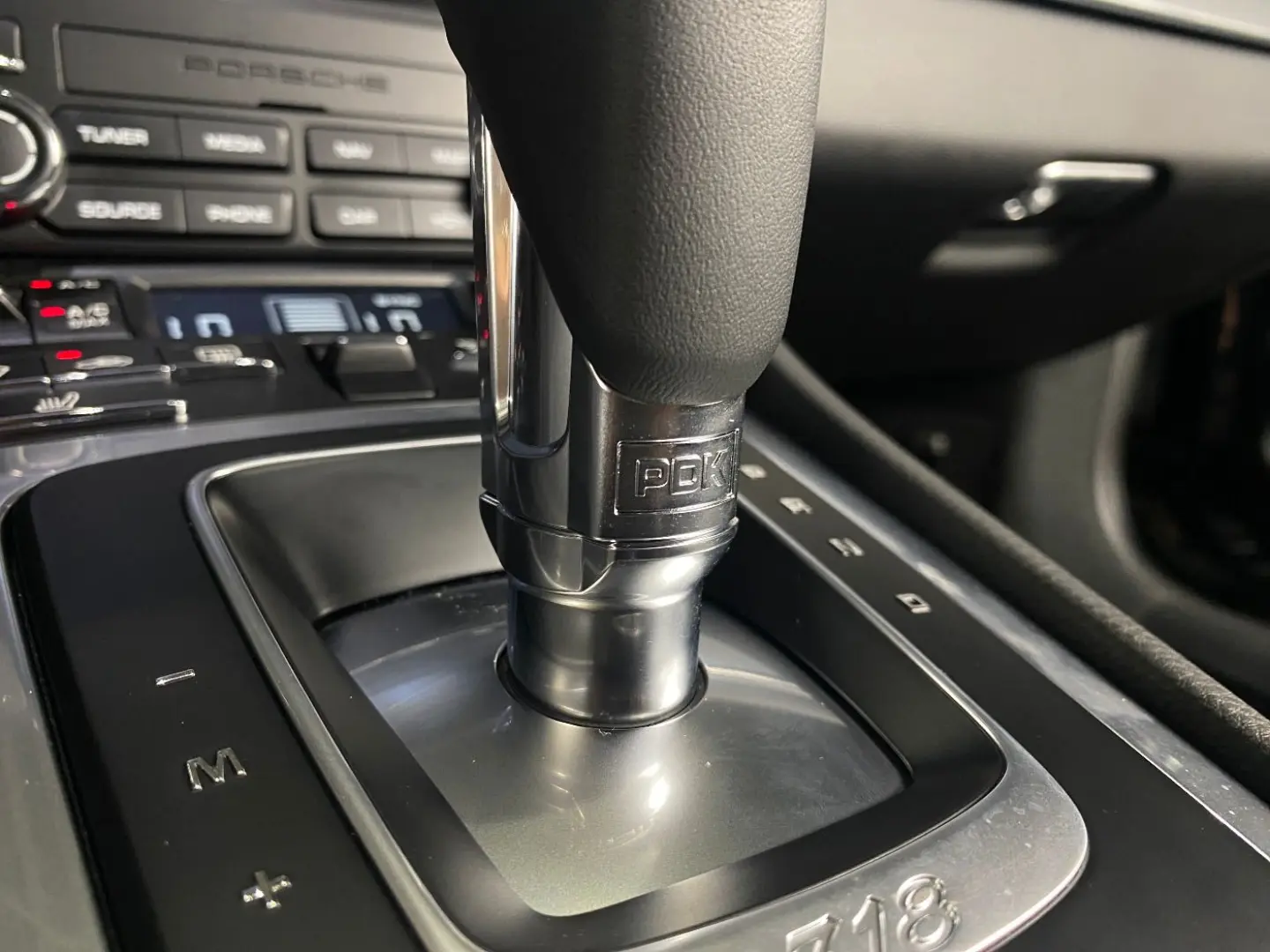 Cayman (718) | Rückfahrkamera | Bi-Xenon PDLS |