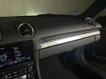 Cayman (718) | Rückfahrkamera | Bi-Xenon PDLS |