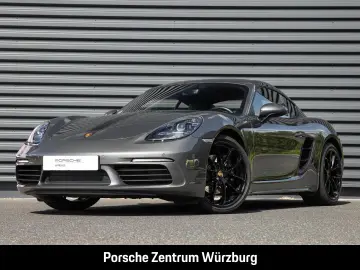 Cayman 718 Style Edition Rückfahrkamera LED
