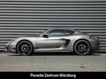 Cayman 718 Style Edition Rückfahrkamera LED