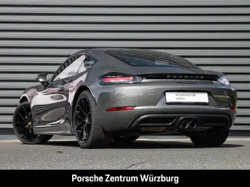 Cayman 718 Style Edition Rückfahrkamera LED