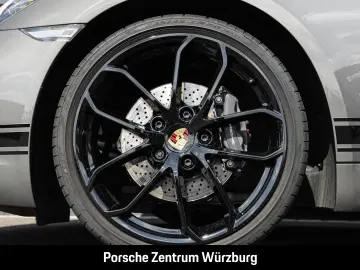 Cayman 718 Style Edition Rückfahrkamera LED
