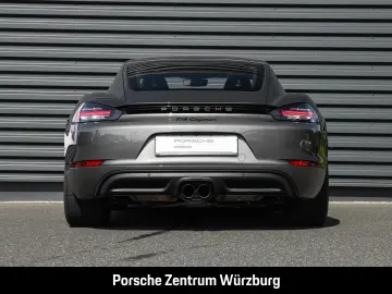 Cayman 718 Style Edition Rückfahrkamera LED