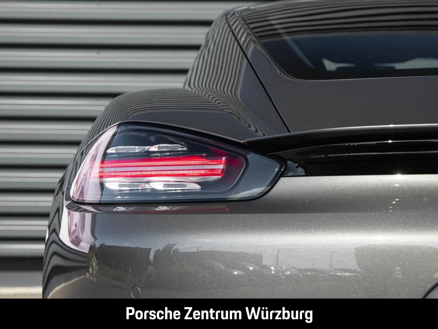 Cayman 718 Style Edition Rückfahrkamera LED