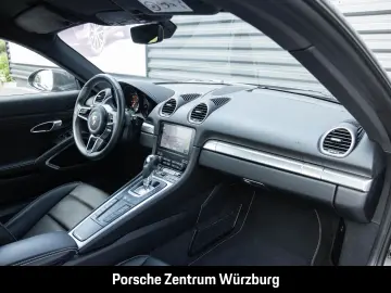 Cayman 718 Style Edition Rückfahrkamera LED