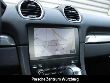 Cayman 718 Style Edition Rückfahrkamera LED